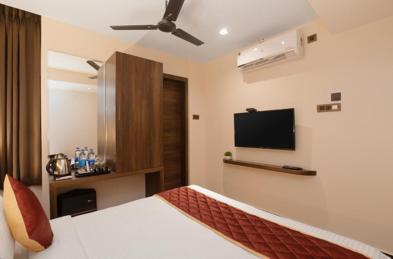 Supreme Stay Chennai Luaran gambar